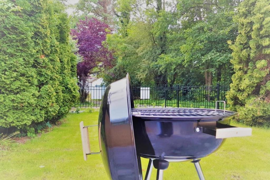 Ferienhaus Ellie Haffkrug Exteriör bild