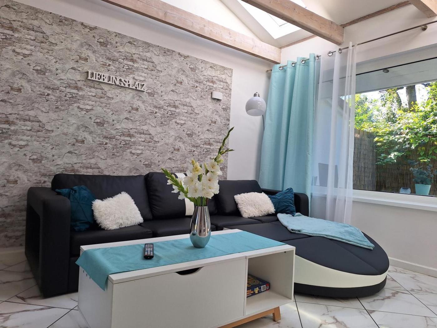 Ferienhaus Ellie Haffkrug Exteriör bild